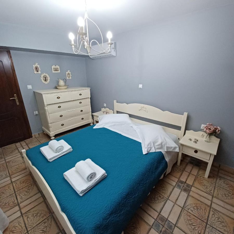 Eirinis Home - Σπίτι Της Ειρήνης Ágios Pétros Eksteriør bilde
